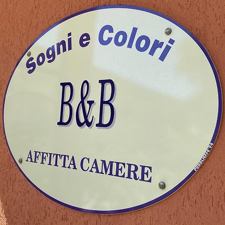 Bed and Breakfast Sogni E Colori Villanova d'Albenga Exterior foto